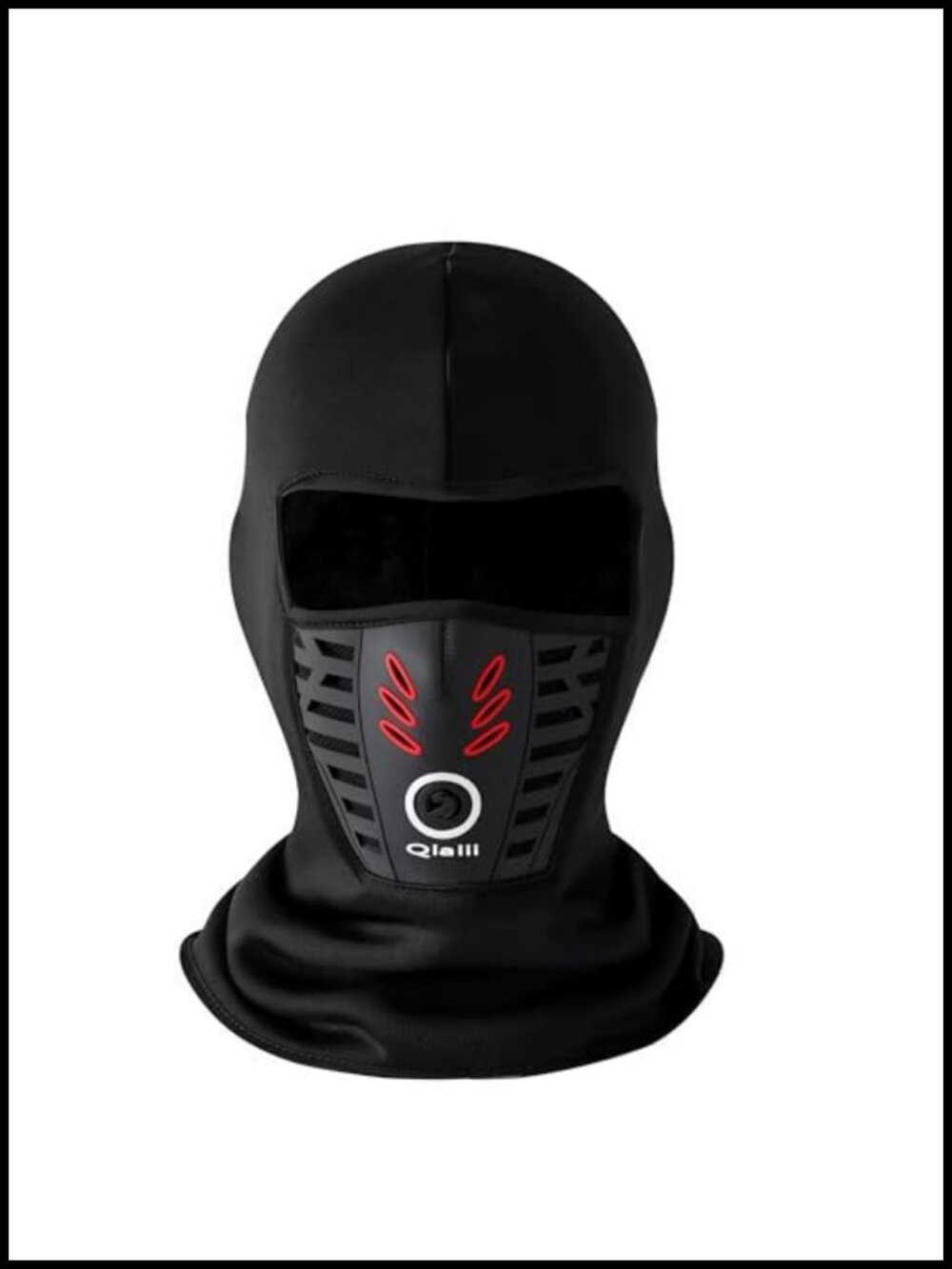 Winter Balaclava Ski Face Mask Windproof Breathable Full Face Cover